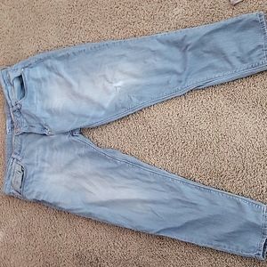 Flying machine 💪 denim